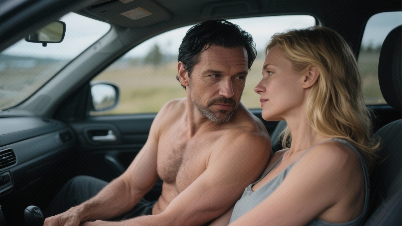 Snøfnuggkysset på Lær