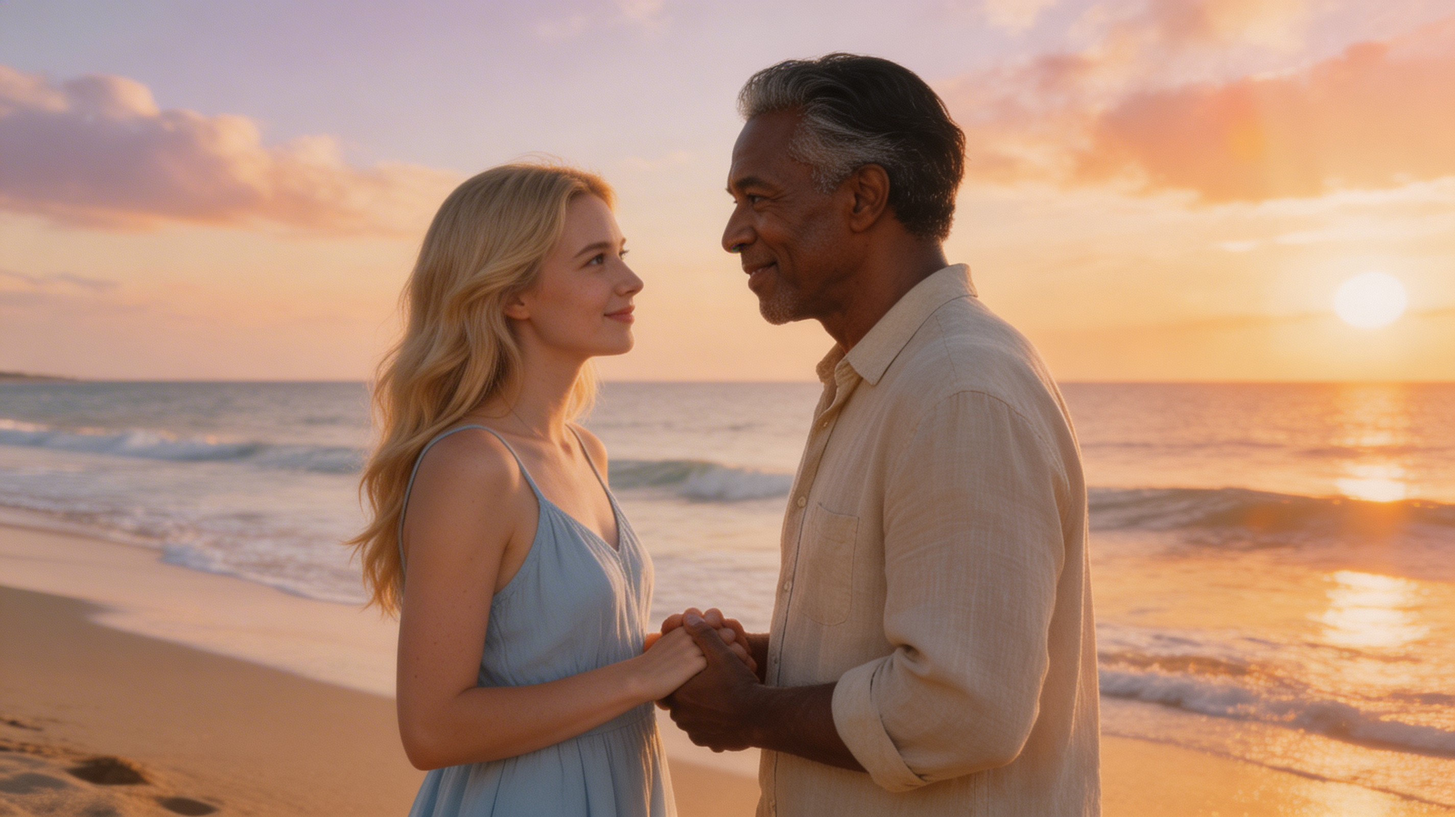 Hvisking fra den synkende tidevannet