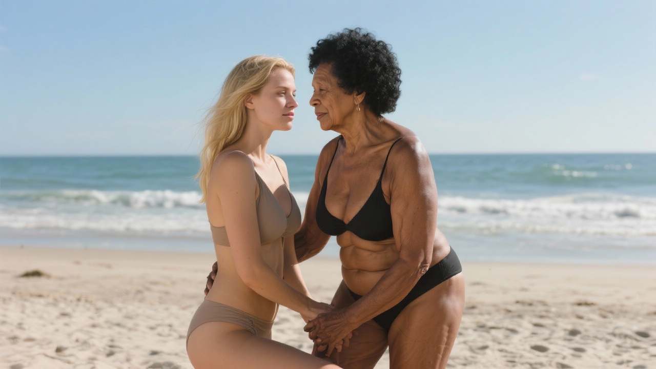 KI-genererte historiebilder