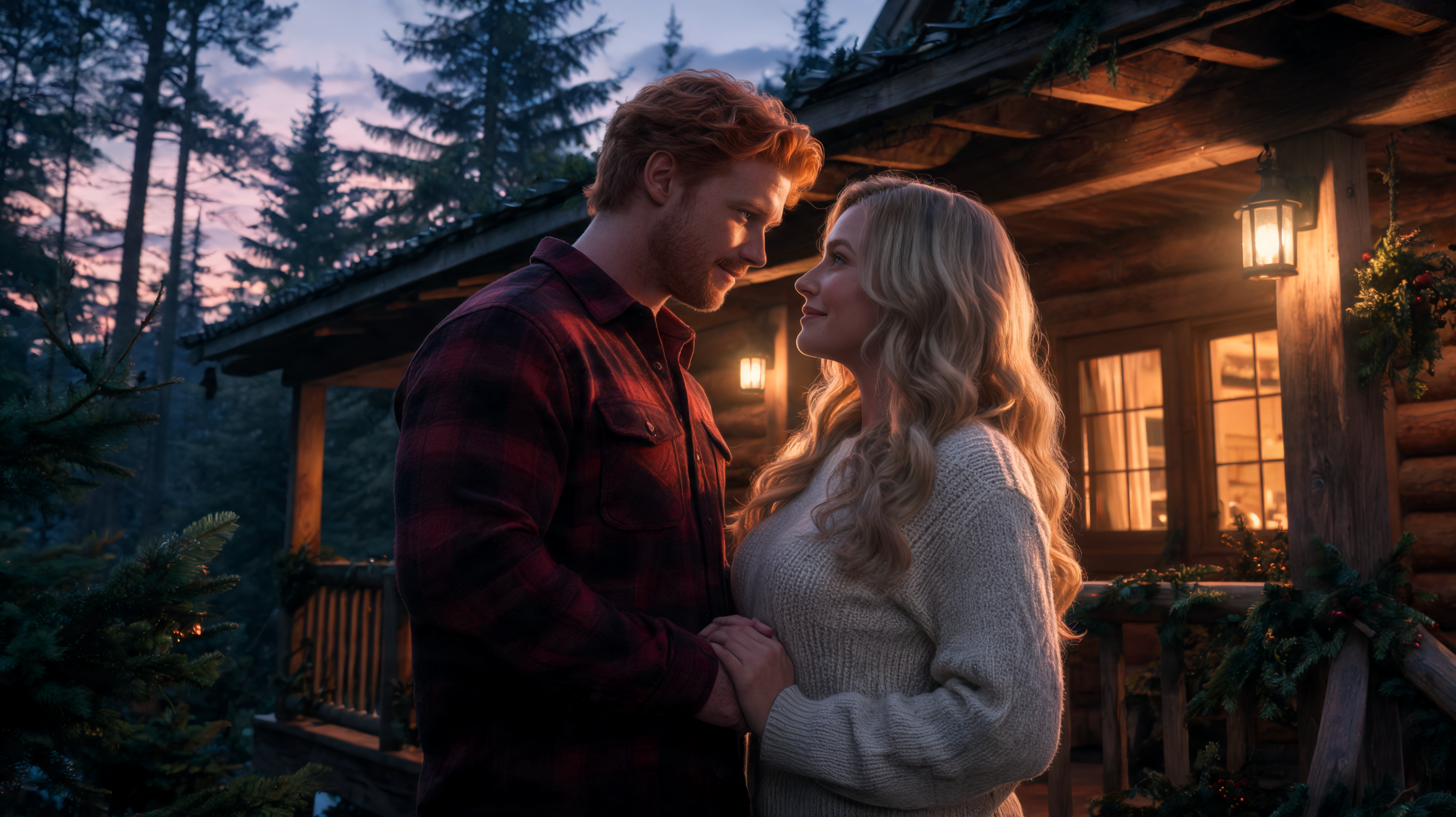 Summer Solstice Serenade at Oakwood Cabin